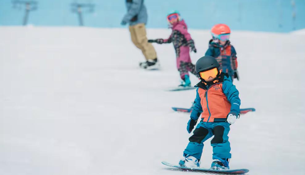 Planche à neige junior