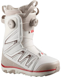 Bottes Planche à neige Salomon IVY BOA SJ Almond Milk