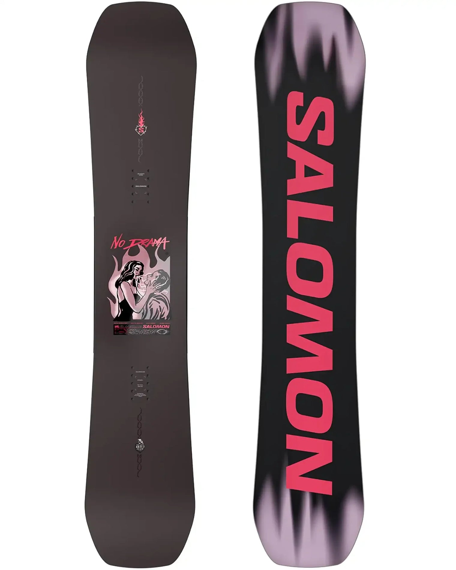 Planche à neige Salomon No Drama 2027 (Femme)