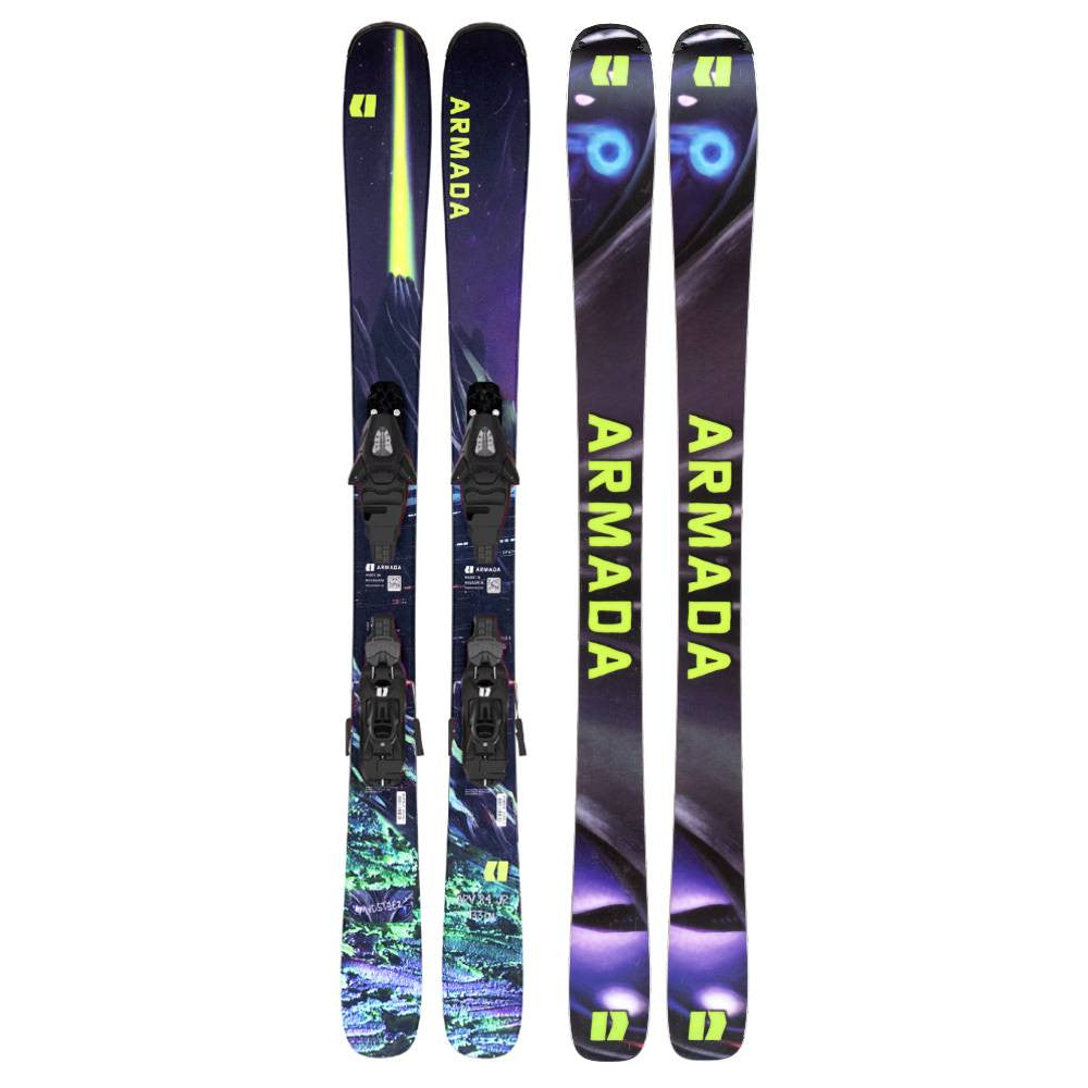 ARV 84 JR + Fixation L6 2027