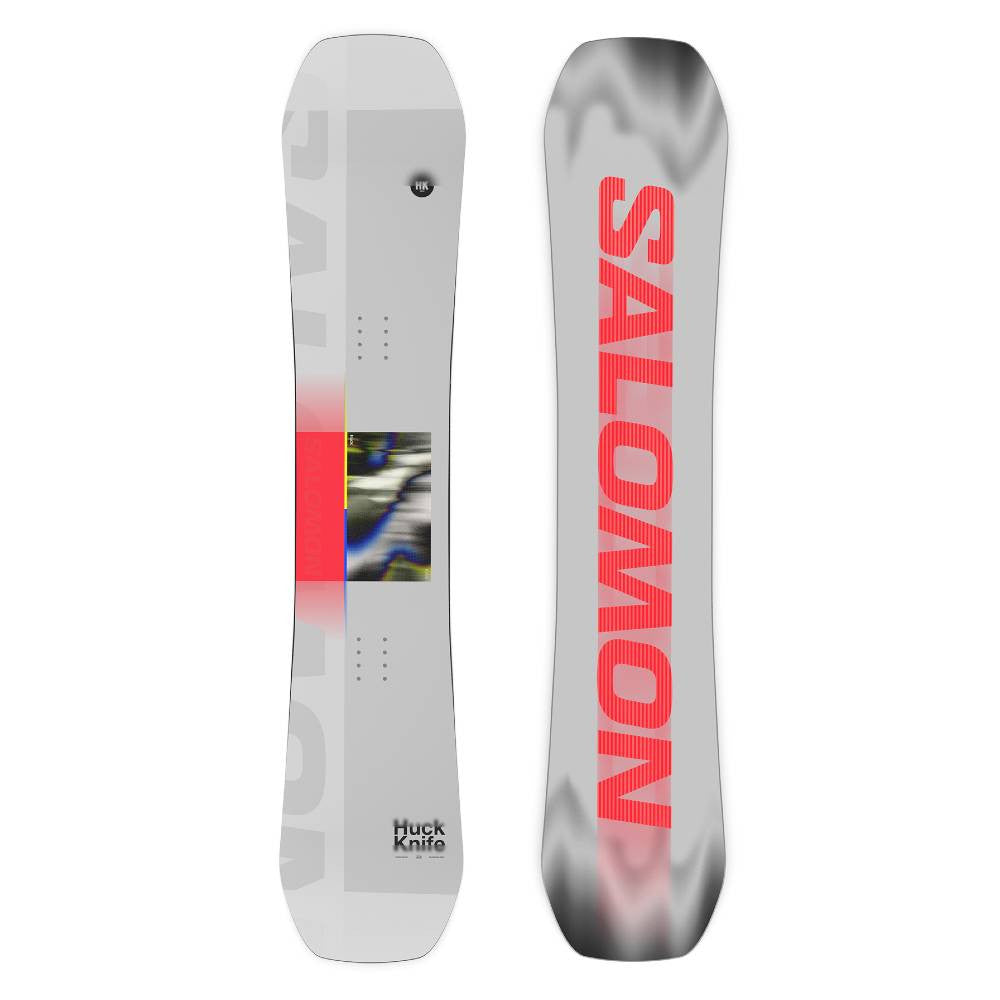 Planche à neige Salomon Huck Knife Grom 2027 (Junior)