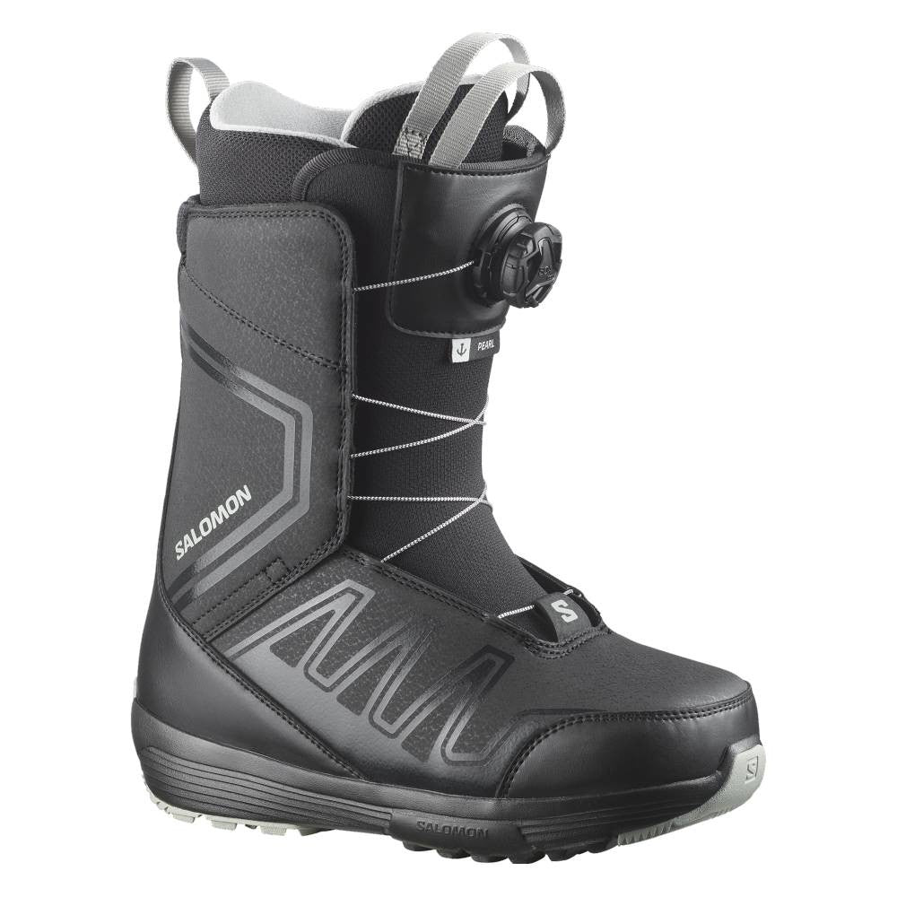 Bottes Planche à neige Salomon Pearl Boa 2027