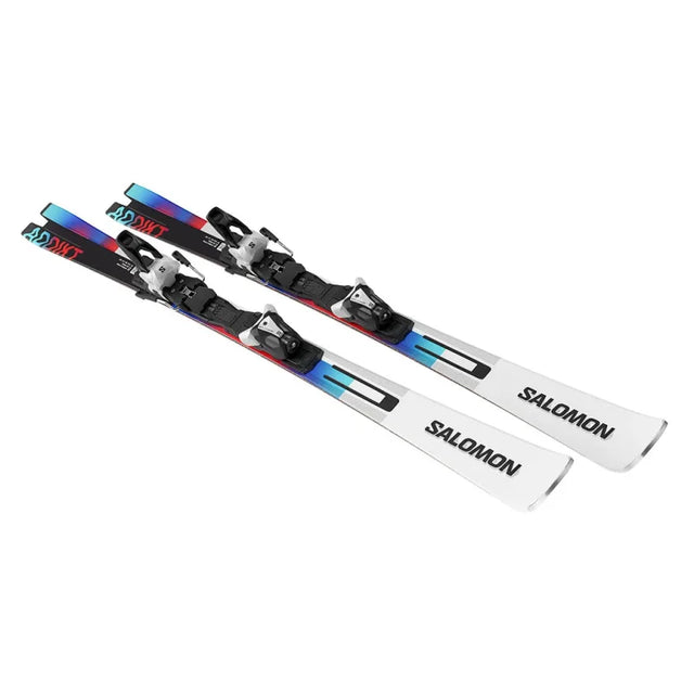 Ski Salomon Addikt + Fixation MI12 GW  F80