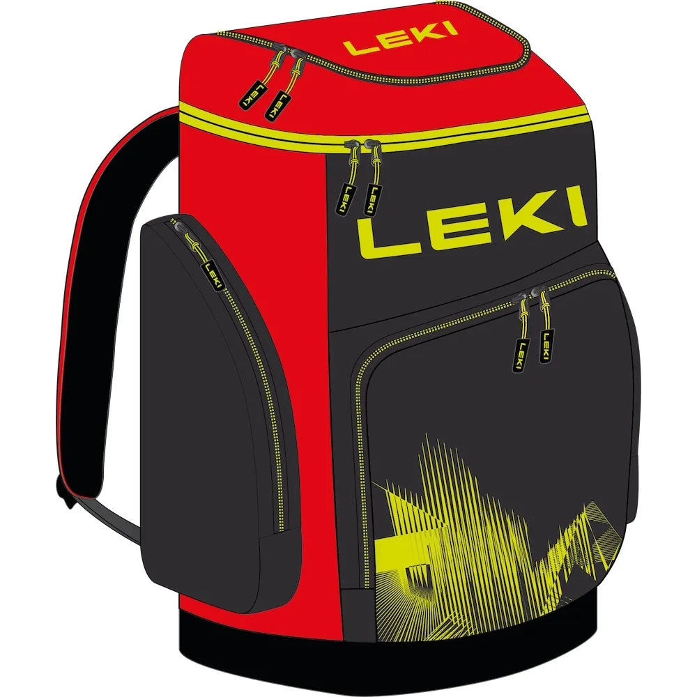 Sac à dos LEKI WCR 85L- Bright RED