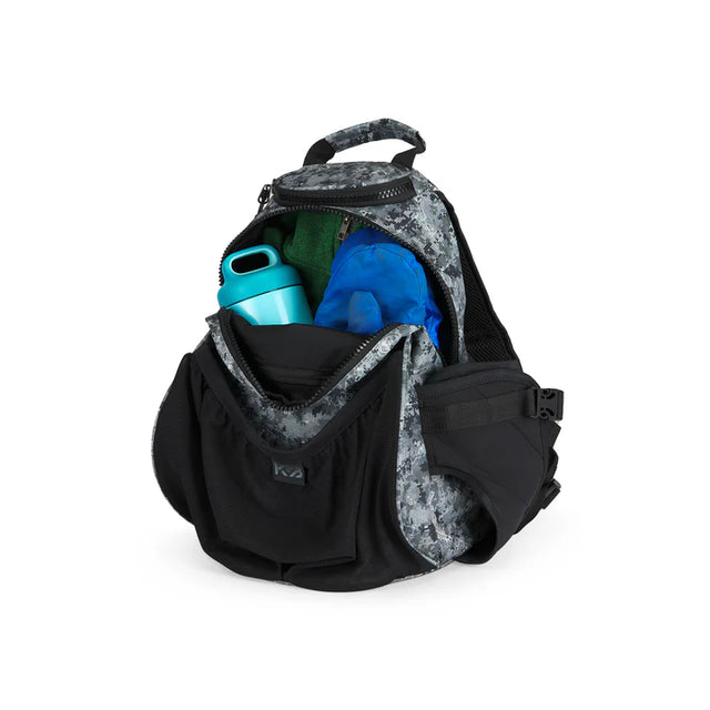 Sac à dos pour chaussures de ski junior Tremblant