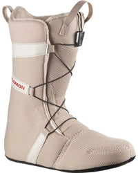 Bottes Planche à neige Salomon IVY BOA SJ Almond Milk