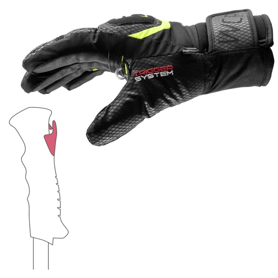 Gants LEKI WCR TEAM 3D Junior