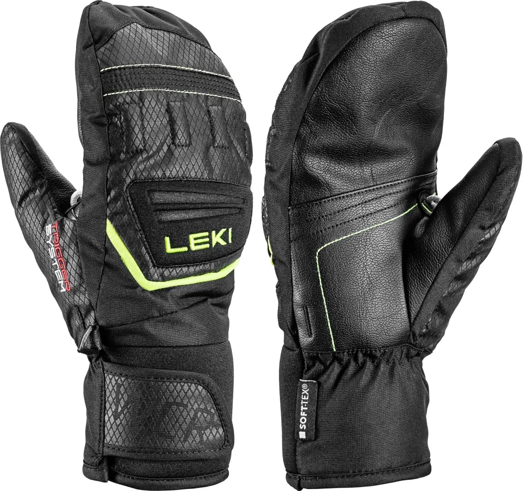 Mitaines LEKI WCR TEAM 3D Junior