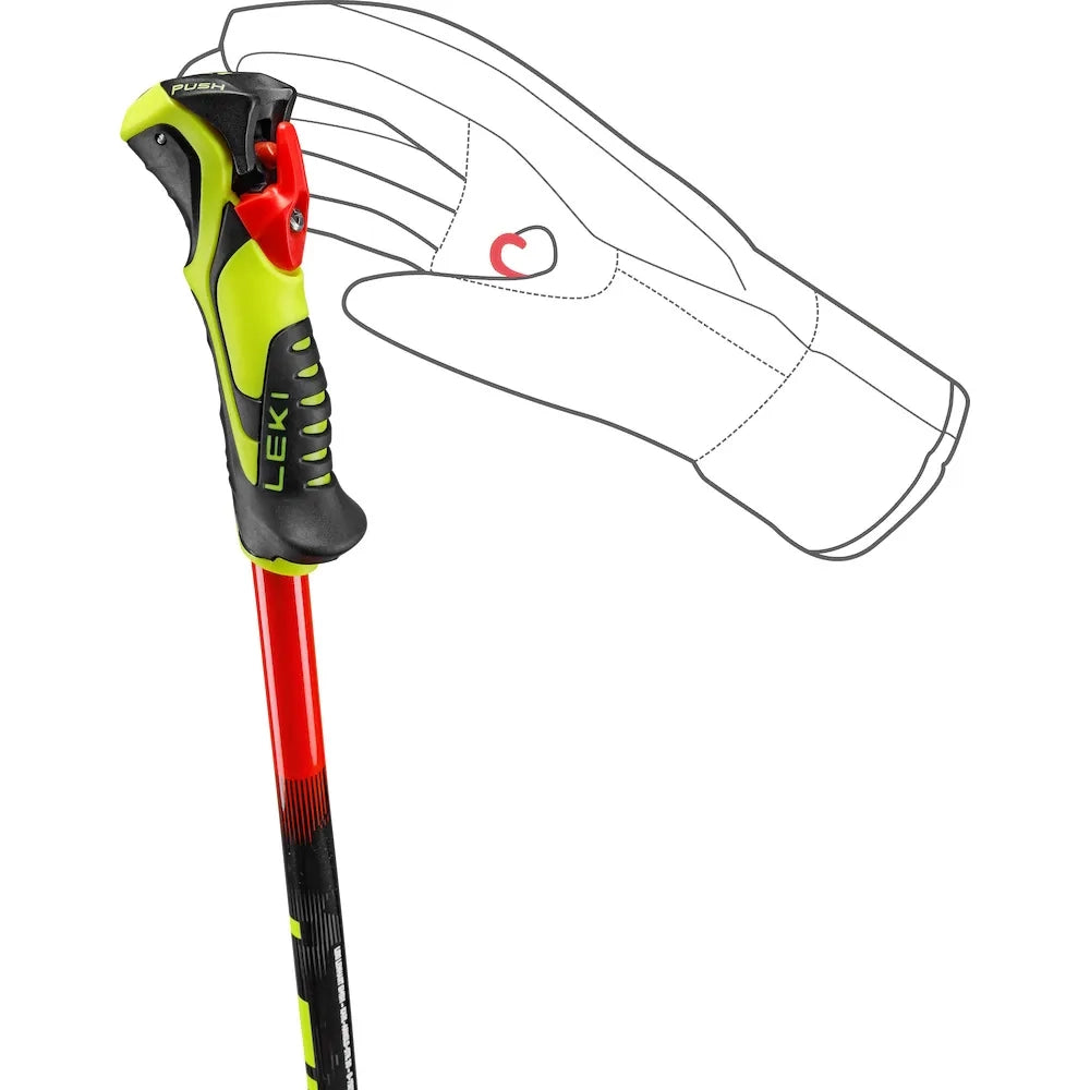 Bâtons LEKI WCR EVO LITE SL TR