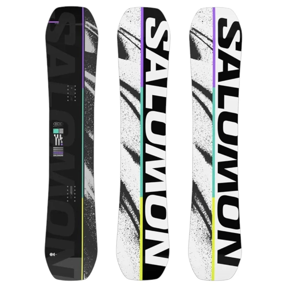 Planche à neige Salomon Huck Knife Pro 2026