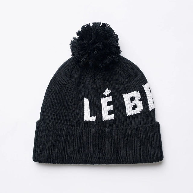 Tuque LÉ BENT THE LOGO POM POM