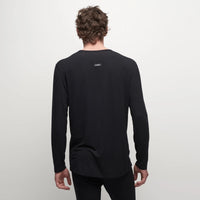 HAUT DE combine LÉ BENT MEN CORE MIDWEIGHT CREW BASE LAYER 260G