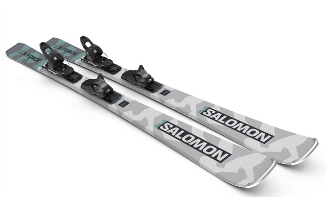 Ski Salomon S Force AM 76 + Fixation M10