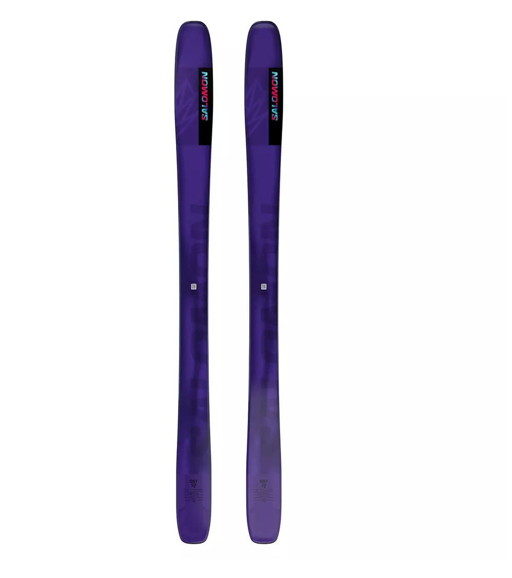 Ski Salomon N QST 98 Tillandsia/P N BI