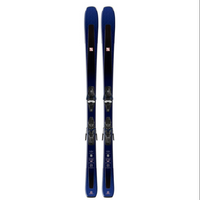 Skis alpins pour femmes Salomon Aira 80 Ti + Fixation M11