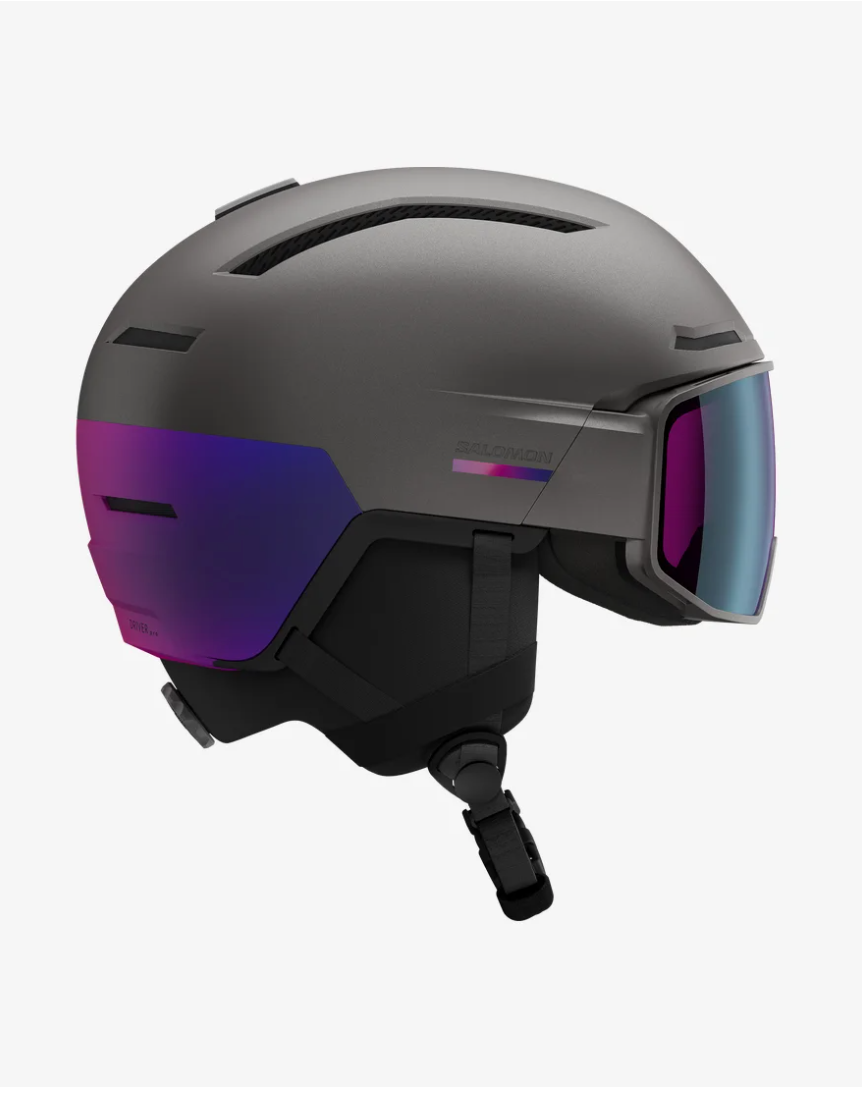 Casque Salomon  Driver Pro Sigma MIPS