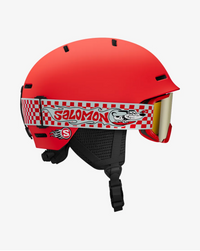 Casque Salomon Player Combo (Junior)