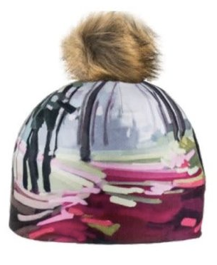 Tuque BULA à pompom doublé