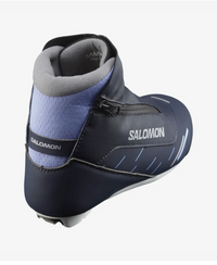 Bottes de ski de fond classique Salomon RC8 Vitane Nocturne (femme)