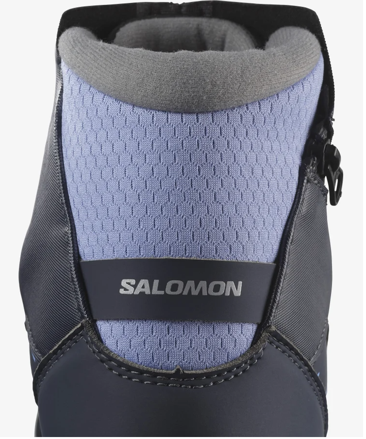 Bottes de ski de fond classique Salomon RC8 Vitane Nocturne (femme)