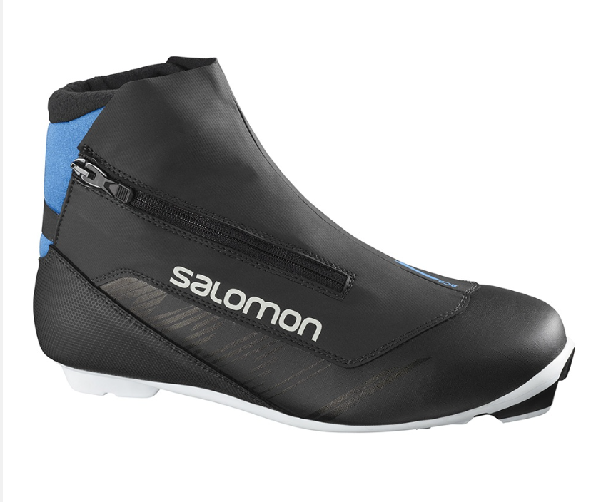 Bottes Salomon RC8 Nocturne Prolink Classic (2023)