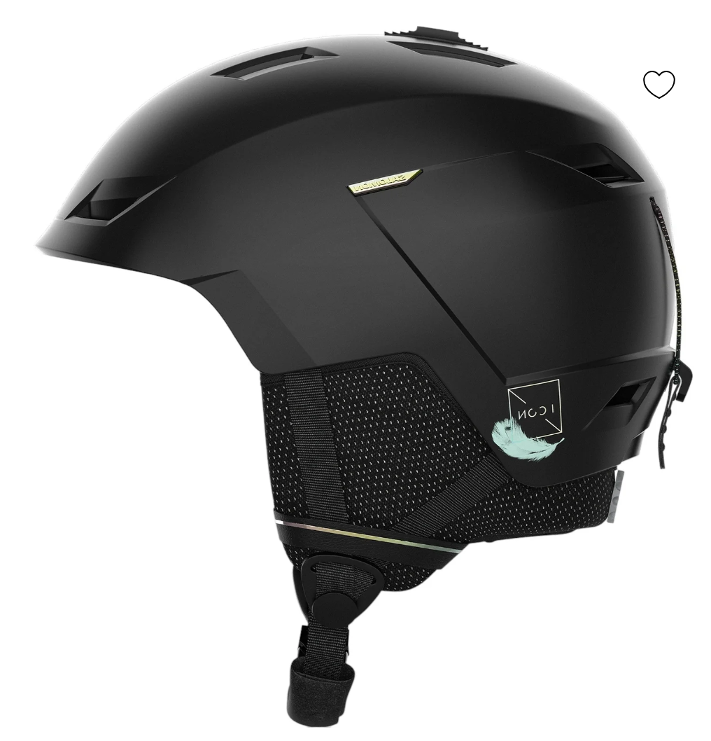 Casque Salomon  ICON LT (Femme)