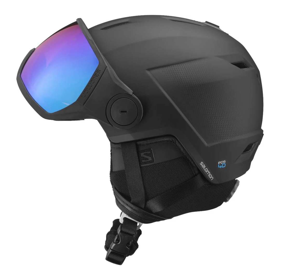 Casque Salomon  Pioneer LT VISOR