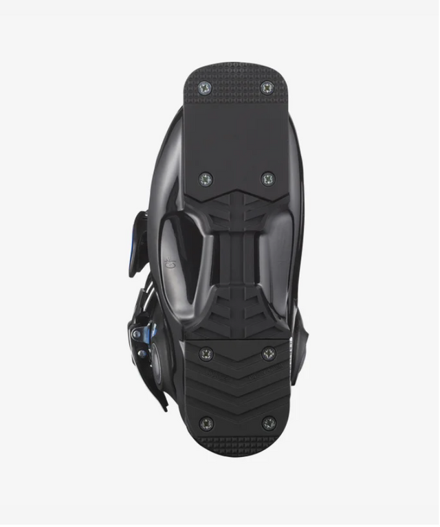 Bottes Salomon T2  Black/Race Blue Junior