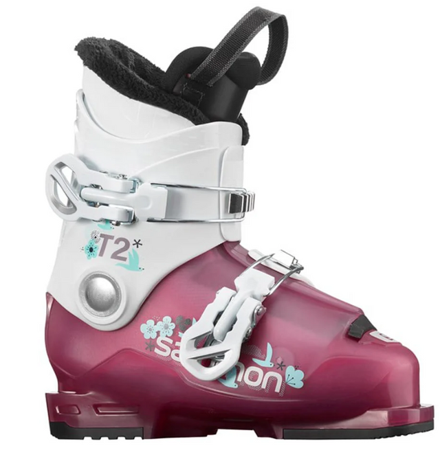 Bottes Salomon T2 Junior