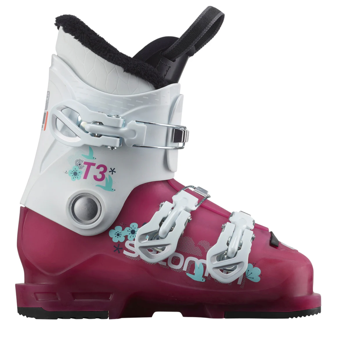 Bottes Salomon T3 Junior