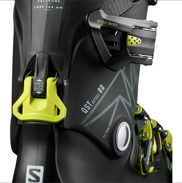 Botte de ski Salomon QST Access 80