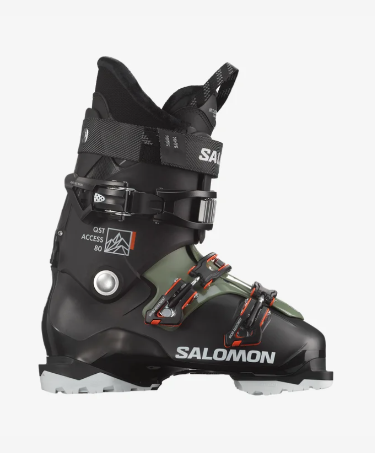 Botte de ski Salomon QST Access 80 GW