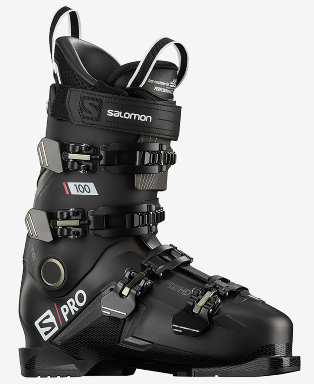 Botte de ski Salomon S/Pro 100 (2021)