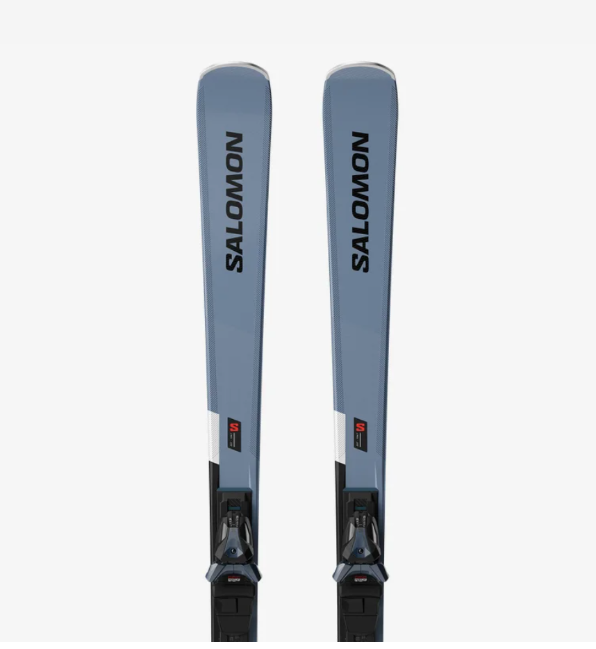 Ski Salomon E S/MAX 10 + Fixation M12  GW 2025