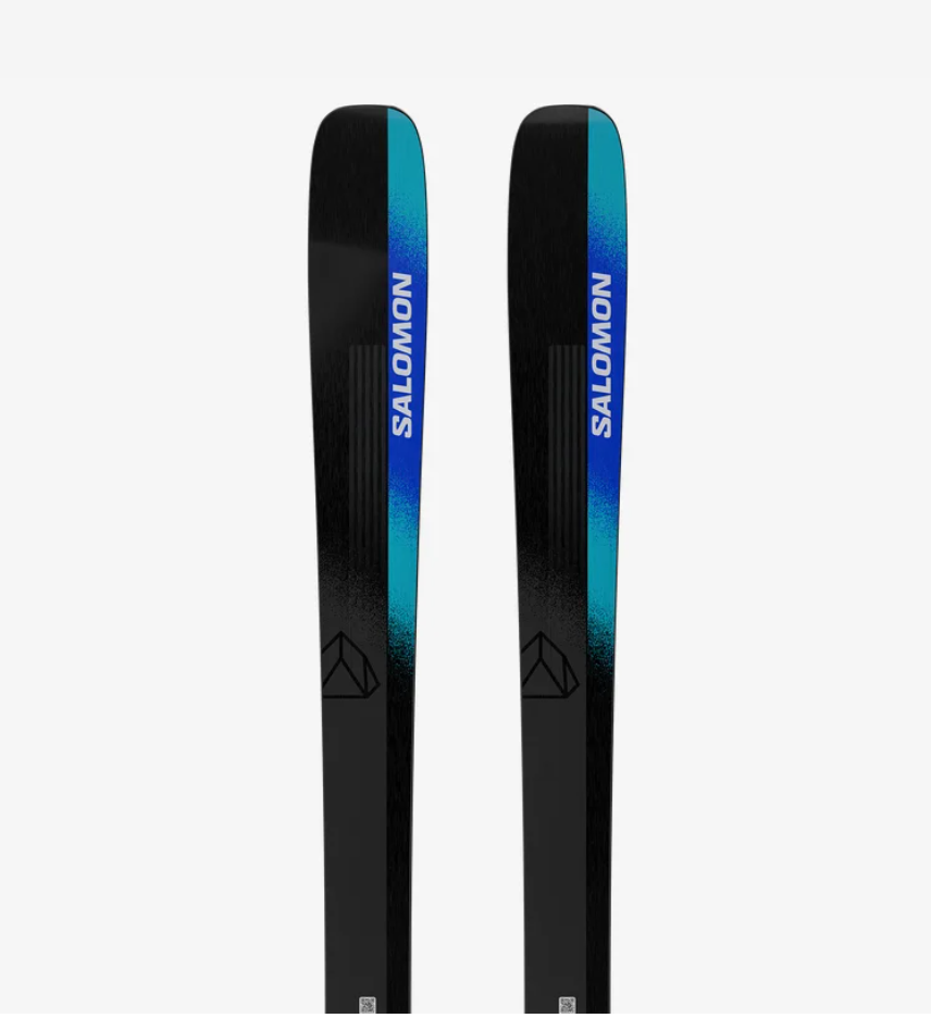 Ski Salomon N Stance 90 Black/Race B