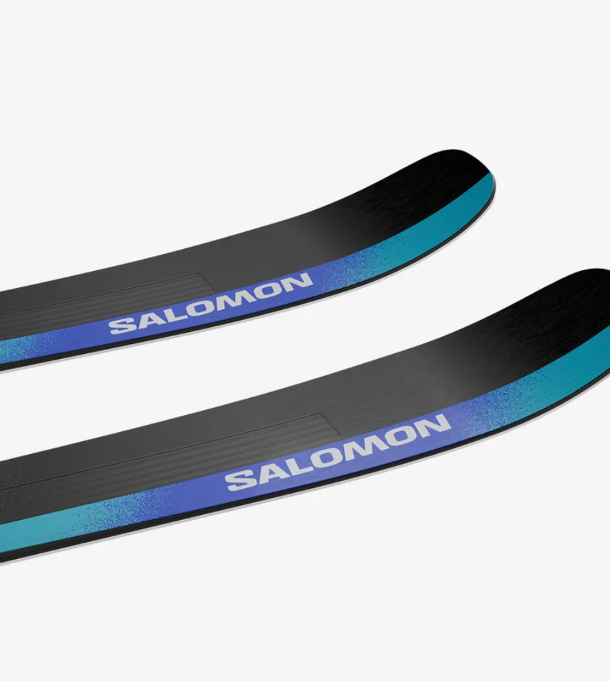 Ski Salomon N Stance 90 Black/Race B