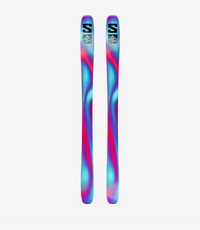 Ski Salomon N QST 98 Tillandsia/P N BI