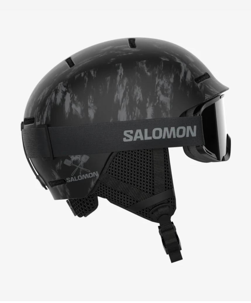 Casque Salomon Player Combo (Junior)