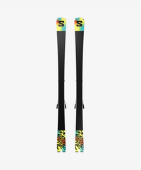 Ski Salomon Addikt Pro 76 + Fixation MI12 GW