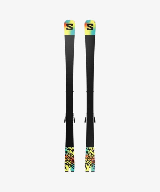 Ski Salomon Addikt Pro 76 + Fixation MI12 GW