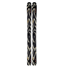 Skis alpins Salomon QST 94 Black/Almon (Unisex)