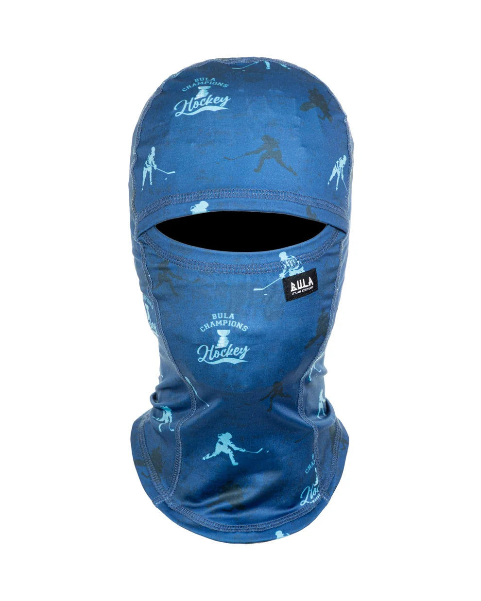Passe-montagne BULA sharp printed balaclava
