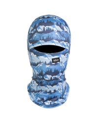 Passe-montagne BULA sharp printed balaclava