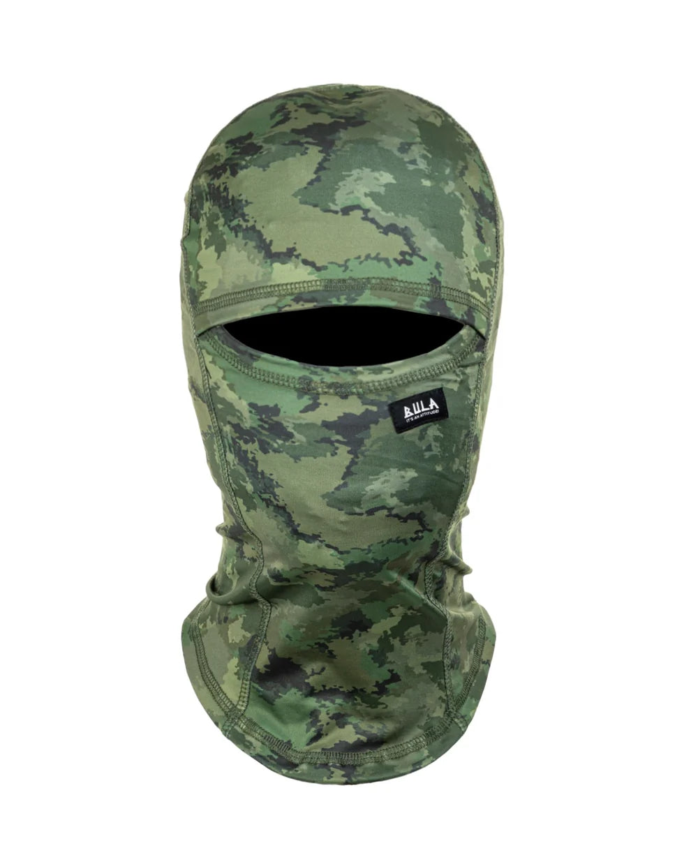 Passe-montagne BULA sharp printed balaclava