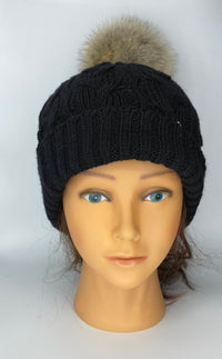 Tuque Louis Garneau Superbe Pom (Femme)