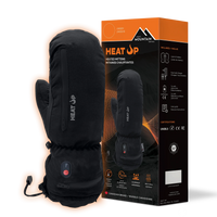 Mitaines chauffantes HEAT-UP Unisexe