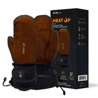 Mitaines chauffantes HEAT-UP Unisexe