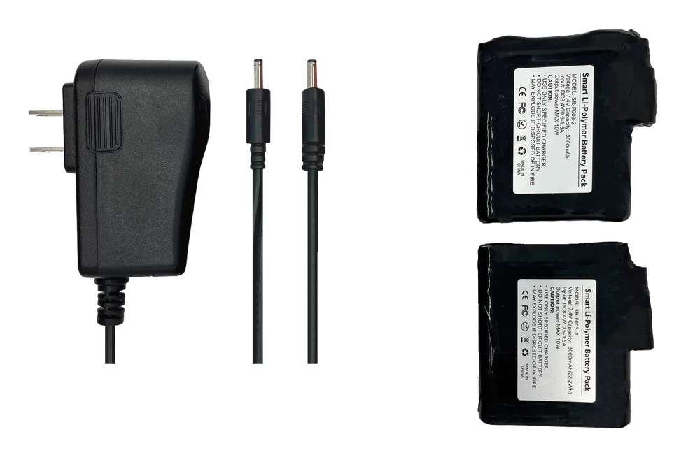 Batteries gants/mitaines chauffant(es) Heat-Up (adulte)
