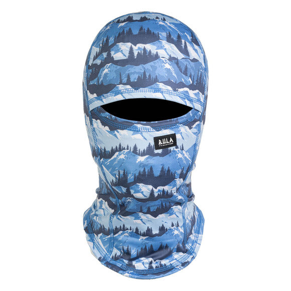 Passe-montagne BULA sharp printed balaclava