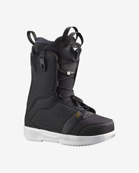 Bottes Planche à neige Salomon Pearl  Black/White/Gold
